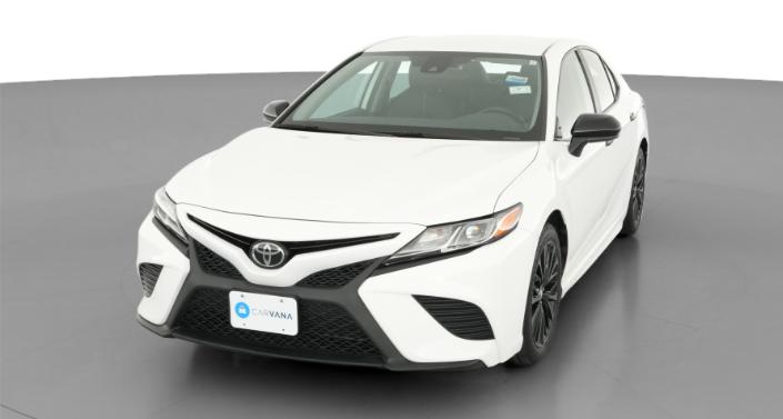 Thumbnail: 2020 Toyota Camry - 1