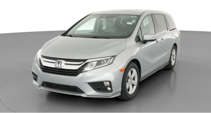 Thumbnail: 2020 Honda Odyssey - 1