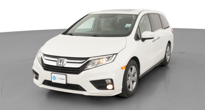 Thumbnail: 2020 Honda Odyssey - 1