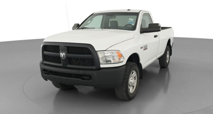 Thumbnail: 2014 RAM 2500 - 1
