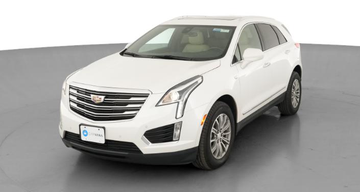 Thumbnail: 2019 Cadillac XT5 - 1