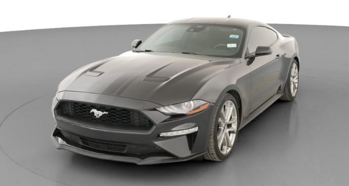 Thumbnail: 2023 Ford Mustang - 1