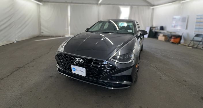 Thumbnail: 2020 Hyundai Sonata - 1