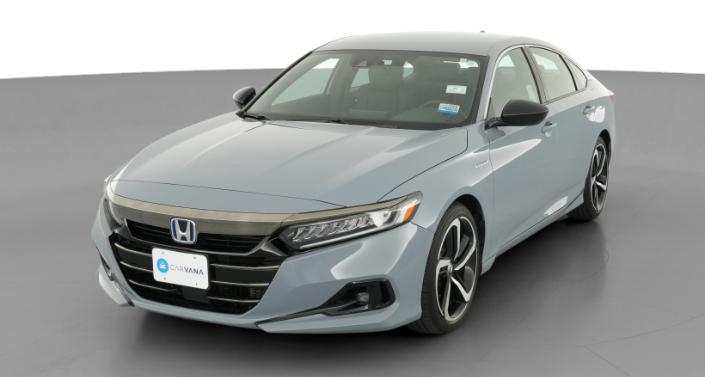 Thumbnail: 2022 Honda Accord - 1