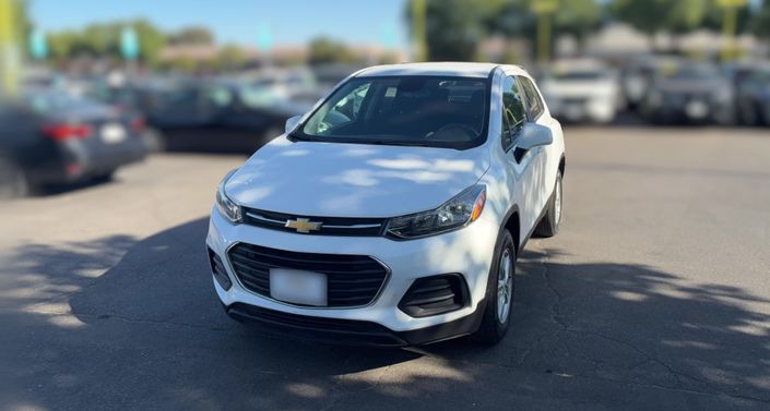 2022 Chevrolet Trax LS -
                  North Las Vegas, NV
