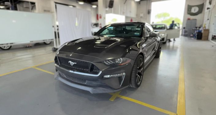Thumbnail: 2019 Ford Mustang - 1