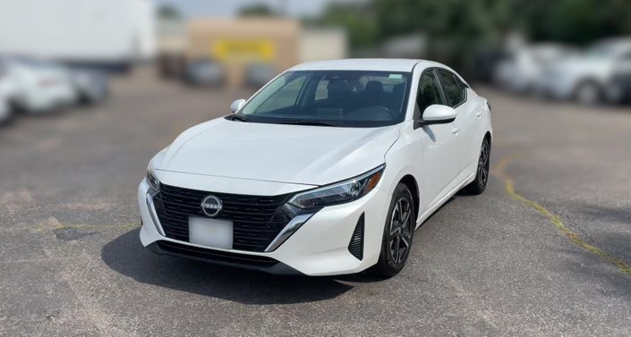 2024 Nissan Sentra SV -
                  Denver, CO