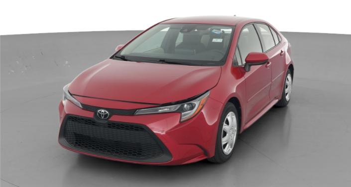 Thumbnail: 2020 Toyota Corolla - 1