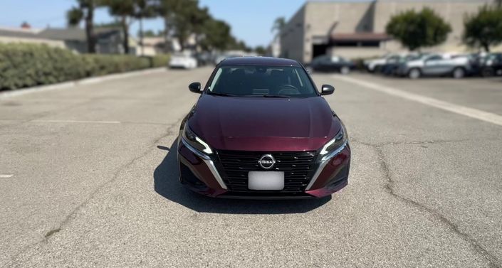 Thumbnail: 2024 Nissan Altima - 1