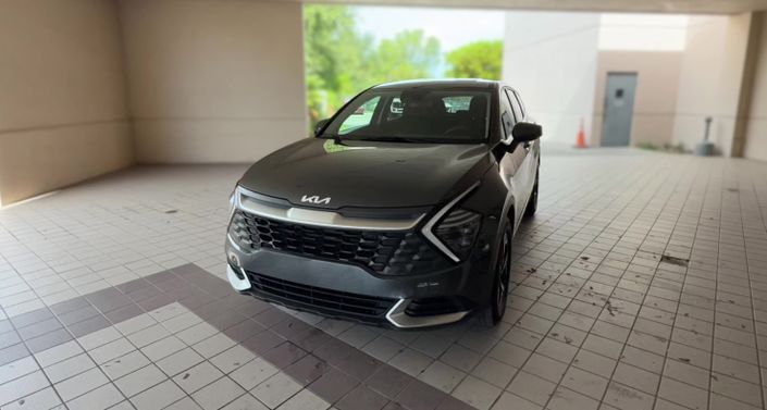 Thumbnail: 2024 Kia Sportage - 1