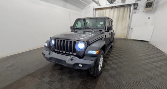 Thumbnail: 2018 Jeep Wrangler - 1