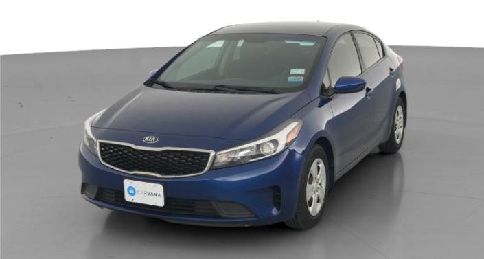 Thumbnail: 2018 Kia Forte - 1