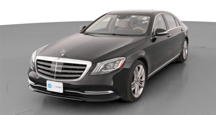 Thumbnail: 2019 Mercedes-Benz S-Class - 1