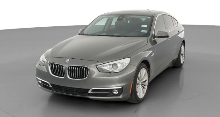 Thumbnail: 2016 BMW 5 Series - 1