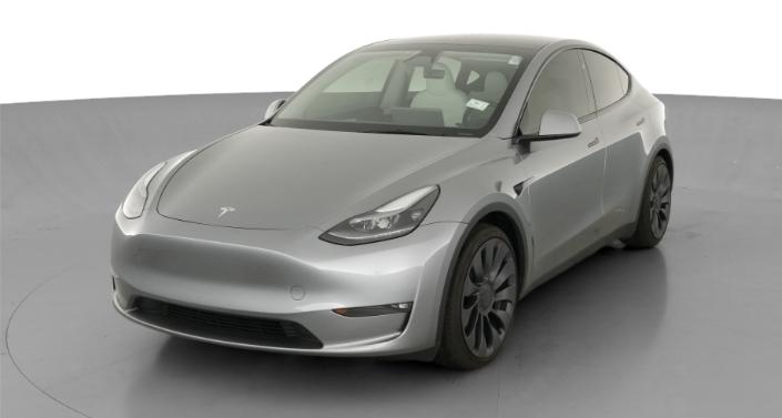 Thumbnail: 2025 Tesla Model Y - 1