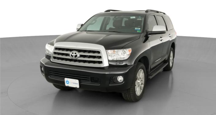 Thumbnail: 2016 Toyota Sequoia - 1