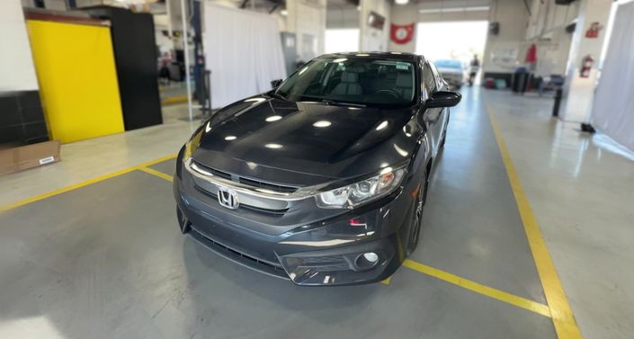 Thumbnail: 2018 Honda Civic - 1