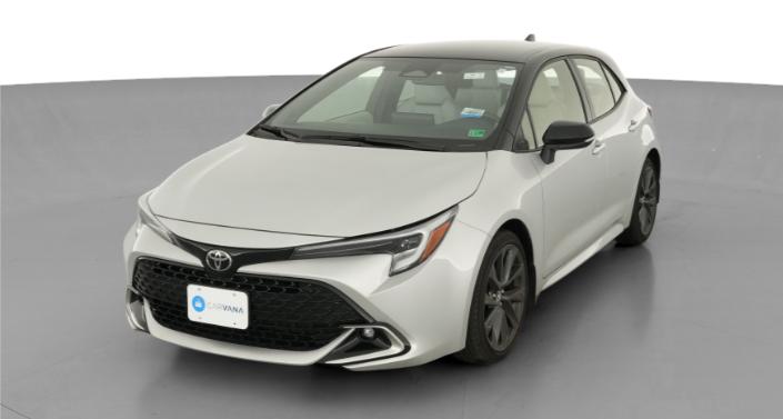 Thumbnail: 2024 Toyota Corolla - 1