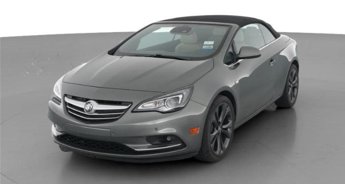 Thumbnail: 2018 Buick Cascada - 1