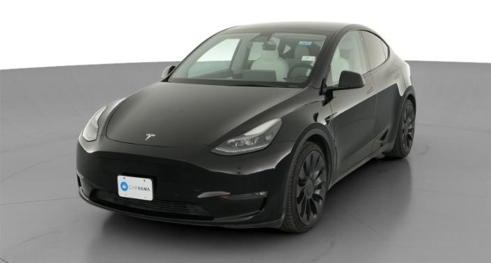 Thumbnail: 2022 Tesla Model Y - 1