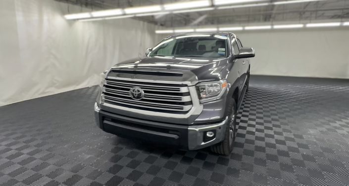 Thumbnail: 2018 Toyota Tundra - 1