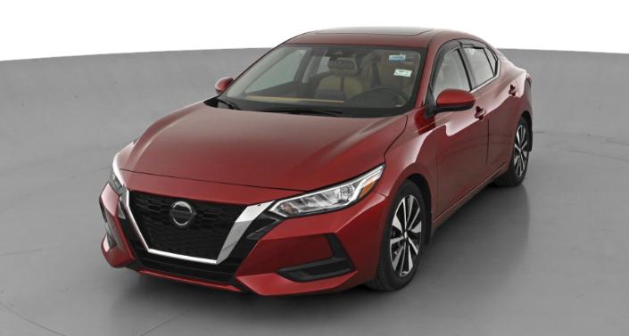 Thumbnail: 2023 Nissan Sentra - 1