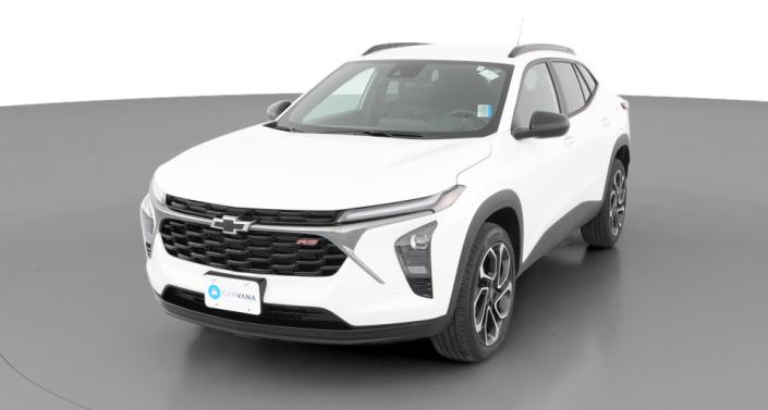 Thumbnail: 2025 Chevrolet Trax - 1