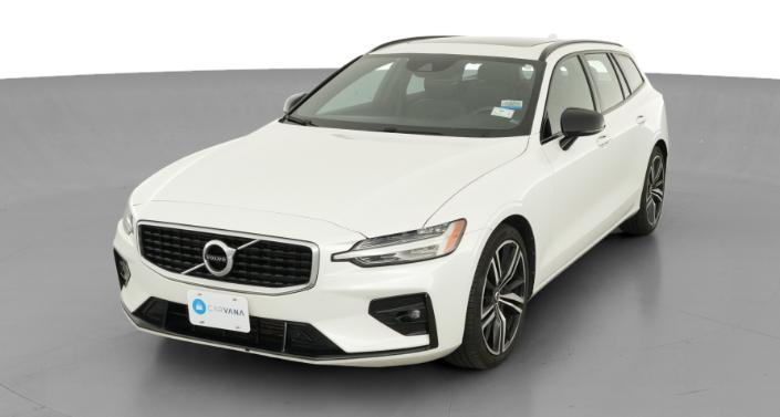 2020 Volvo V60 T5 R-Design -
                  Colonial Heights, VA