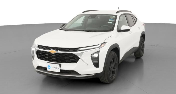 Thumbnail: 2025 Chevrolet Trax - 1
