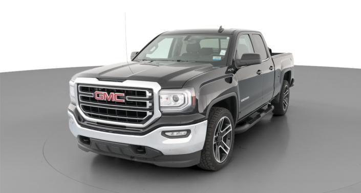 Thumbnail: 2018 GMC Sierra 1500 - 1
