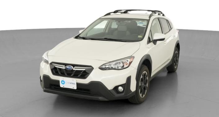 Thumbnail: 2021 Subaru Crosstrek - 1