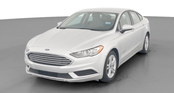 Thumbnail: 2018 Ford Fusion - 1