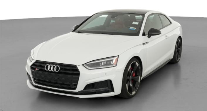 Thumbnail: 2019 Audi S5 - 1