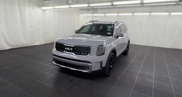 Thumbnail: 2023 Kia Telluride - 1