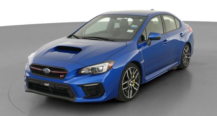 Thumbnail: 2021 Subaru WRX - 1