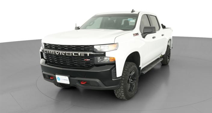 Thumbnail: 2022 Chevrolet Silverado 1500 - 1