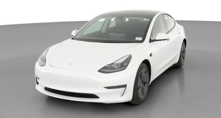 2023 Tesla Model 3 Standard Range -
                  Wheatland, OK