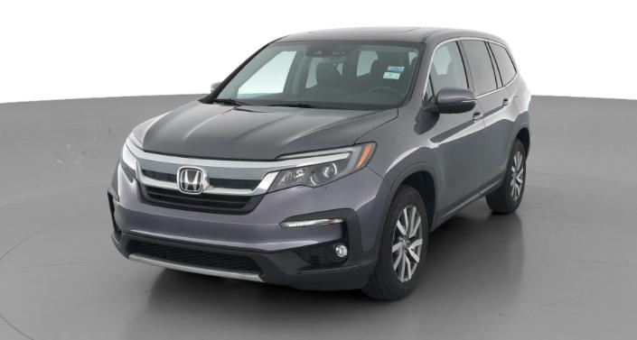 Thumbnail: 2021 Honda Pilot - 1