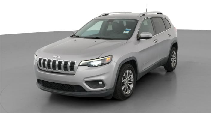 Thumbnail: 2019 Jeep Cherokee - 1