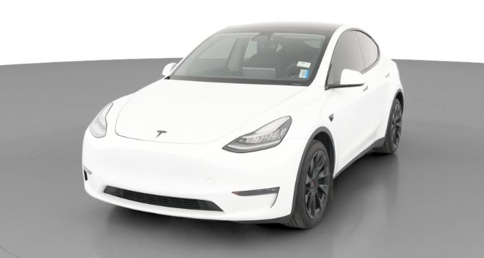 2021 Tesla Model Y Long Range -
                  Indianapolis, IN