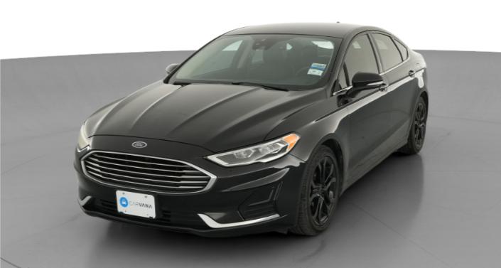 Thumbnail: 2020 Ford Fusion - 1