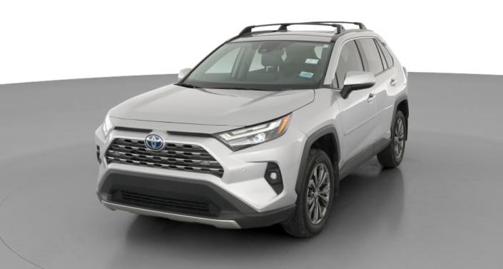 Thumbnail: 2023 Toyota RAV4 - 1