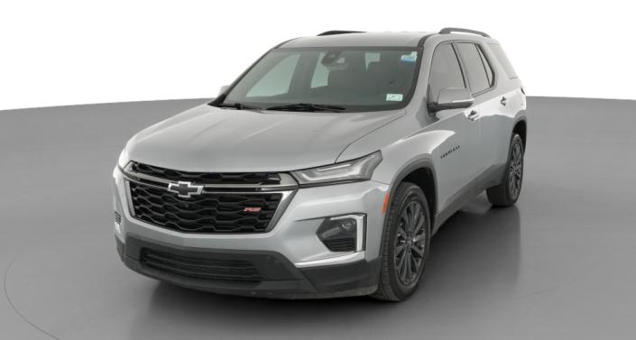 Thumbnail: 2023 Chevrolet Traverse - 1