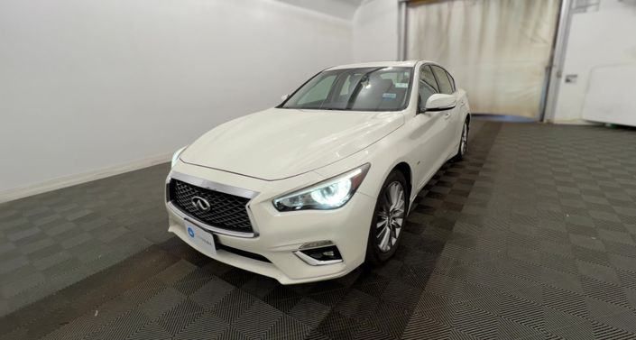 Thumbnail: 2018 INFINITI Q50 - 1