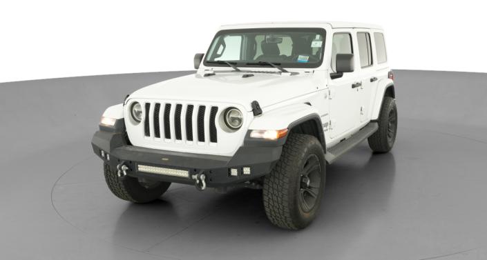 Thumbnail: 2019 Jeep Wrangler - 1