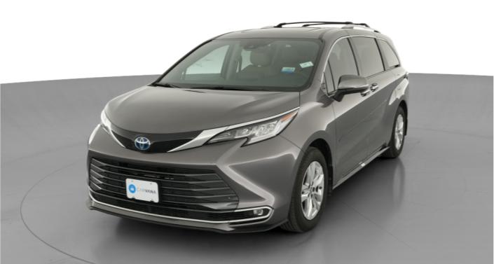 Thumbnail: 2024 Toyota Sienna - 1