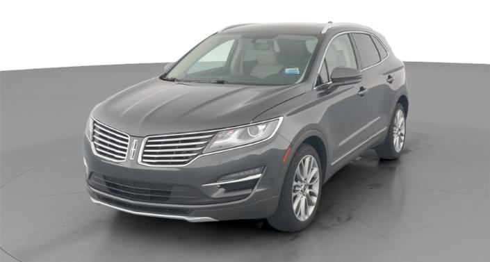 Thumbnail: 2017 Lincoln MKC - 1