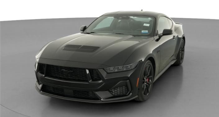 Thumbnail: 2024 Ford Mustang - 1