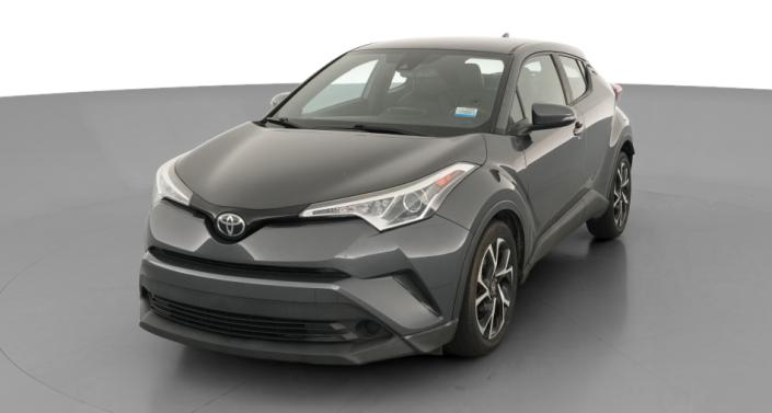 Thumbnail: 2018 Toyota C-HR - 1
