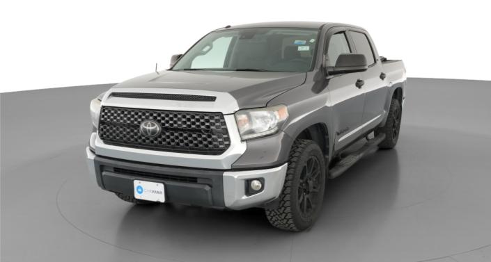 Thumbnail: 2018 Toyota Tundra - 1